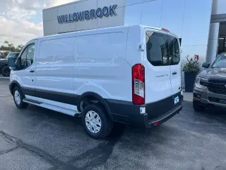 Ford Transit 2025 250 3dr SWB Low Roof Carga Van