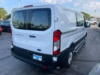 Ford Transit 2025 250 3dr SWB Low Roof Carga Van