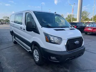 Ford Transit 2025 250 3dr SWB Low Roof Carga Van