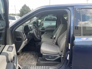 Ford F-250 Super Duty 2017 4x4 XLT 4dr Cab de Trabajo 8 pies de Longitud