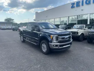 Ford F-250 Super Duty 2017 4x4 XLT 4dr Cab de Trabajo 8 pies de Longitud