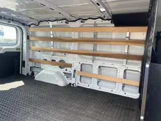 Fiat Transit 2025 250 3dr LWB Low Roof Furgoneta de carga