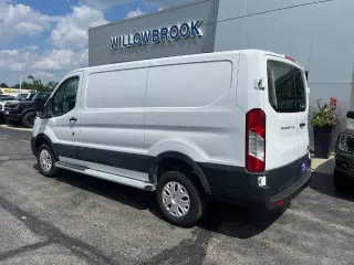 Fiat Transit 2025 250 3dr LWB Low Roof Furgoneta de carga