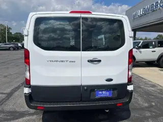 Fiat Transit 2025 250 3dr LWB Low Roof Furgoneta de carga