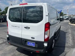 Fiat Transit 2025 250 3dr LWB Low Roof Furgoneta de carga