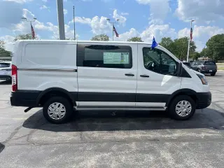 Fiat Transit 2025 250 3dr LWB Low Roof Furgoneta de carga