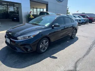 Kia Forte 2024 LX 4dr Sedan