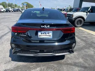 Kia Forte 2024 LX 4dr Sedan