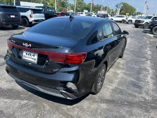 Kia Forte 2024 LX 4dr Sedan