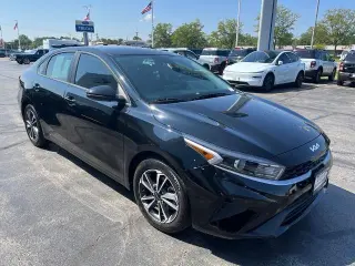 Kia Forte 2024 LX 4dr Sedan