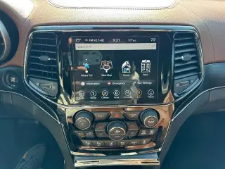 Jeep Grand Cherokee 2019 4x4 Summit 4dr SUV