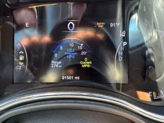 Jeep Grand Cherokee 2019 4x4 Summit 4dr SUV