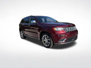 Jeep Grand Cherokee 2019 4x4 Summit 4dr SUV