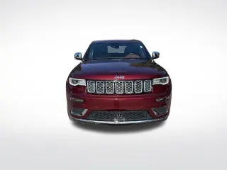 Jeep Grand Cherokee 2019 4x4 Summit 4dr SUV
