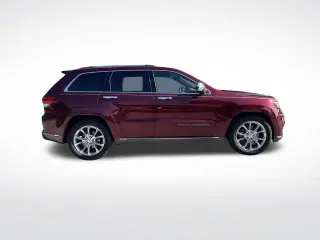 Jeep Grand Cherokee 2019 4x4 Summit 4dr SUV