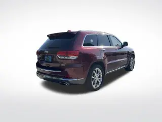 Jeep Grand Cherokee 2019 4x4 Summit 4dr SUV