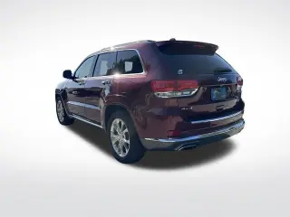 Jeep Grand Cherokee 2019 4x4 Summit 4dr SUV