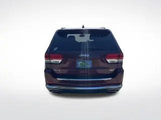 Jeep Grand Cherokee 2019 4x4 Summit 4dr SUV