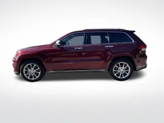 Jeep Grand Cherokee 2019 4x4 Summit 4dr SUV