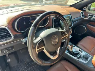 Jeep Grand Cherokee 2019 4x4 Summit 4dr SUV