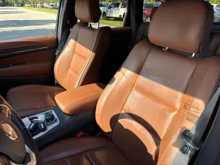 Jeep Grand Cherokee 2019 4x4 Summit 4dr SUV
