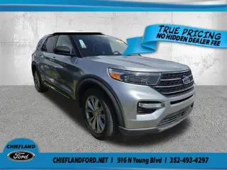 Ford Explorer 2020 XLT 4dr SUV