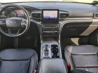 Ford Explorer 2020 XLT 4dr SUV