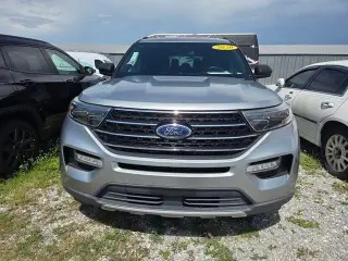 Ford Explorer 2020 XLT 4dr SUV