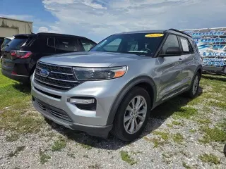 Ford Explorer 2020 XLT 4dr SUV