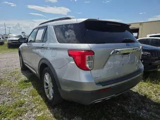 Ford Explorer 2020 XLT 4dr SUV
