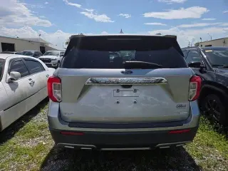 Ford Explorer 2020 XLT 4dr SUV