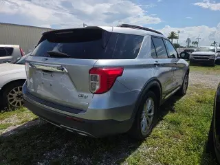 Ford Explorer 2020 XLT 4dr SUV