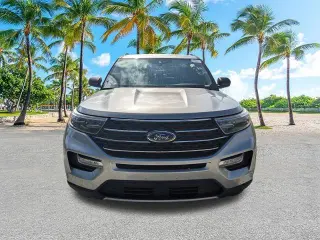 Ford Explorer 2020 XLT 4dr SUV