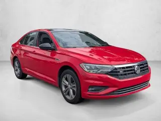 Volkswagen Jetta 2019 R-Line 4dr Sedán