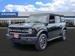 Ford Bronco 2023 4x4 Outer Banks 4dr SUV
