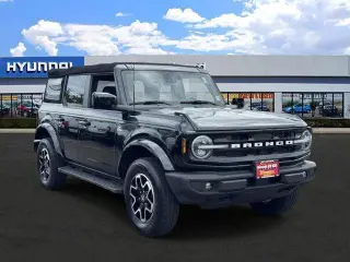 Ford Bronco 2023 4x4 Outer Banks 4dr SUV