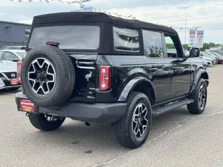 Ford Bronco 2023 4x4 Outer Banks 4dr SUV