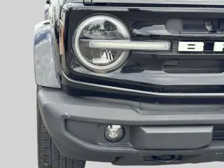 Ford Bronco 2023 4x4 Outer Banks 4dr SUV