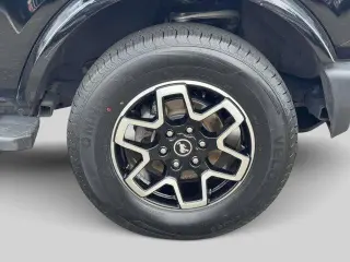 Ford Bronco 2023 4x4 Outer Banks 4dr SUV