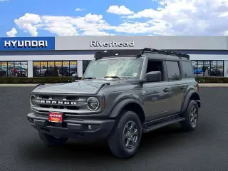 Ford Bronco 2021 4x4 Big Bend 4dr SUV