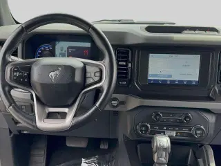 Ford Bronco 2021 4x4 Big Bend 4dr SUV