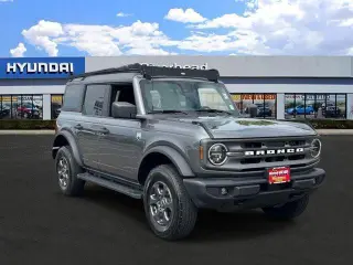 Ford Bronco 2021 4x4 Big Bend 4dr SUV