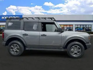 Ford Bronco 2021 4x4 Big Bend 4dr SUV