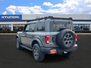 Ford Bronco 2021 4x4 Big Bend 4dr SUV