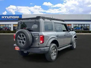 Ford Bronco 2021 4x4 Big Bend 4dr SUV