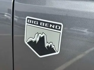 Ford Bronco 2021 4x4 Big Bend 4dr SUV