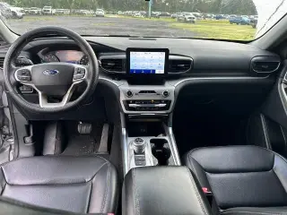 Ford Explorer 2020 XLT 4dr SUV