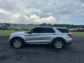 Ford Explorer 2020 XLT 4dr SUV