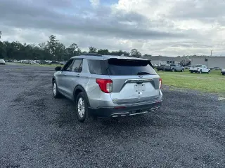 Ford Explorer 2020 XLT 4dr SUV