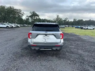 Ford Explorer 2020 XLT 4dr SUV